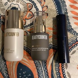 Beautycounter Glow Getters Trio